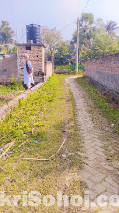 জমি বিক্রয়